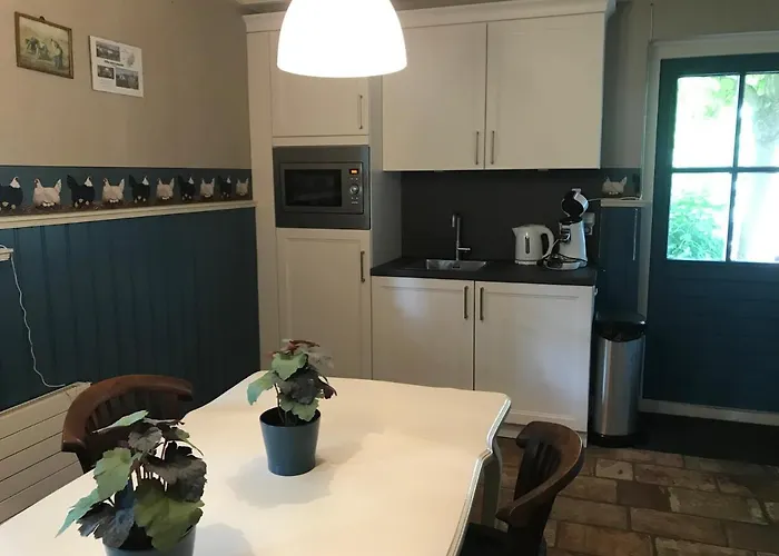 B&B. Het Hunebed Rolde
