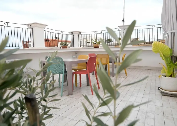 B&B Orchidea Celeste