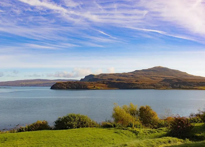 An-Airidh Bed & Breakfast Portree