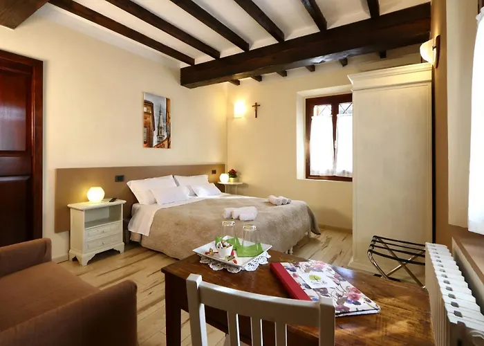 B&B Le Noci Di Feo