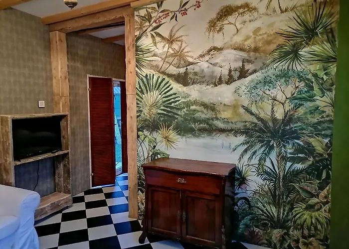 Villa Le Jardin