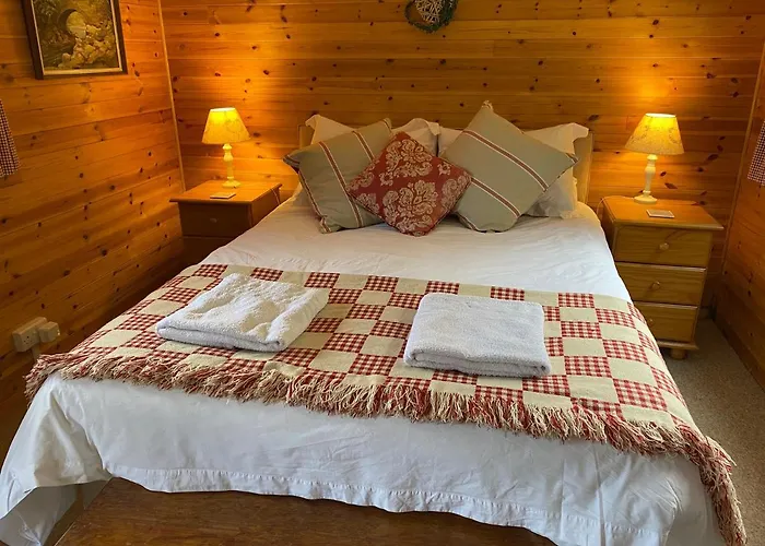 The Lodge On The Marsh