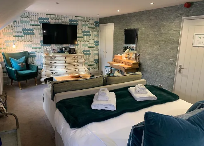 No33 Thornham Boutique Suites