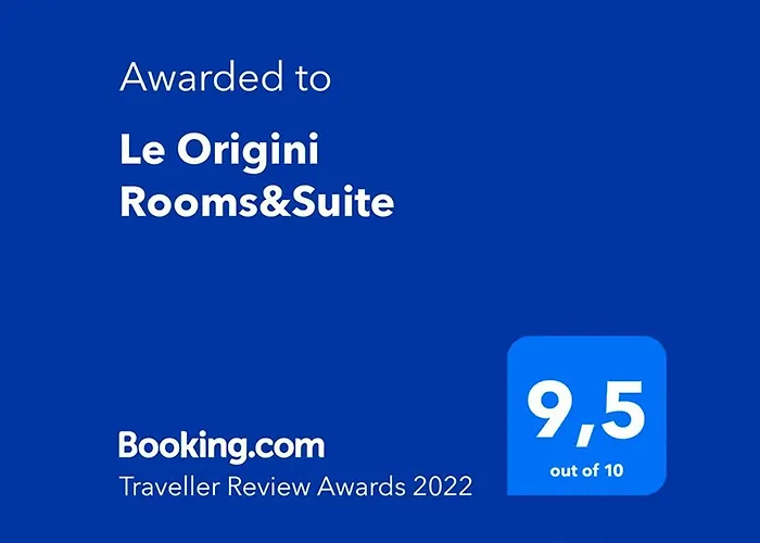 Le Origini Rooms&Suite