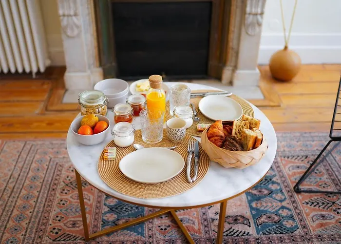 La Maison Galiene - Bed And Breakfast