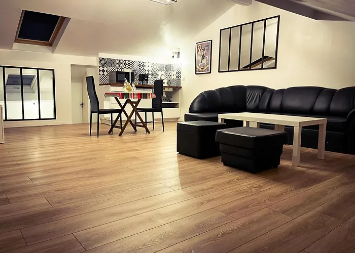 Maison D'Hotes City Break Miradour