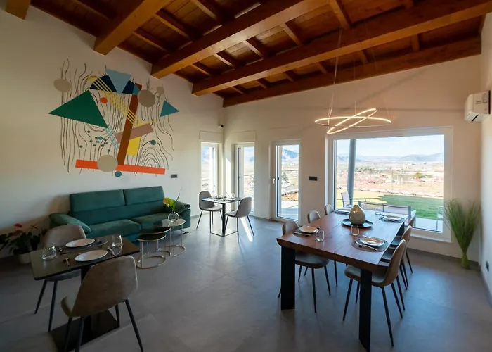 Villa Porrelli Rooms & Spa Suite