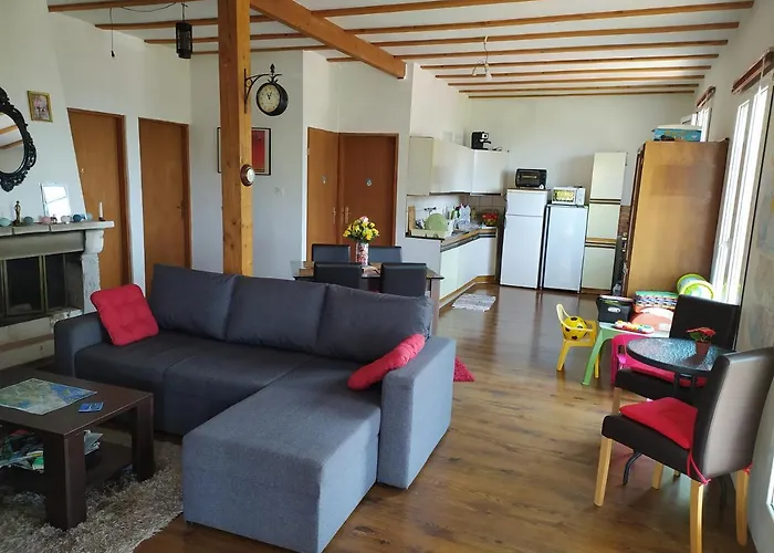 B&B Curica Doma