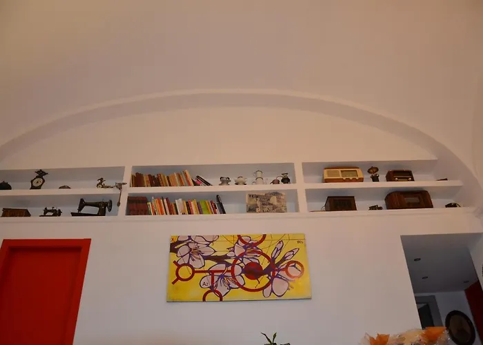 B&B Torre Porta Marina