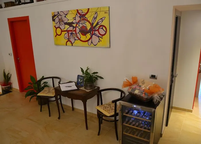 B&B Torre Porta Marina