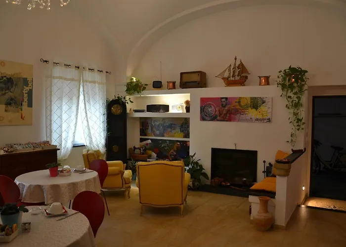 B&B Torre Porta Marina