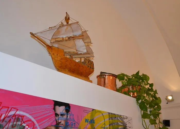 B&B Torre Porta Marina