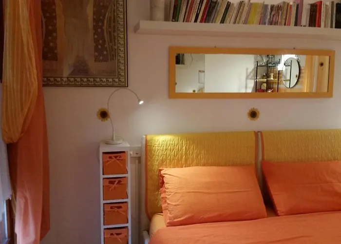 Acero Rosso B&B A Cozy Full Apartment
