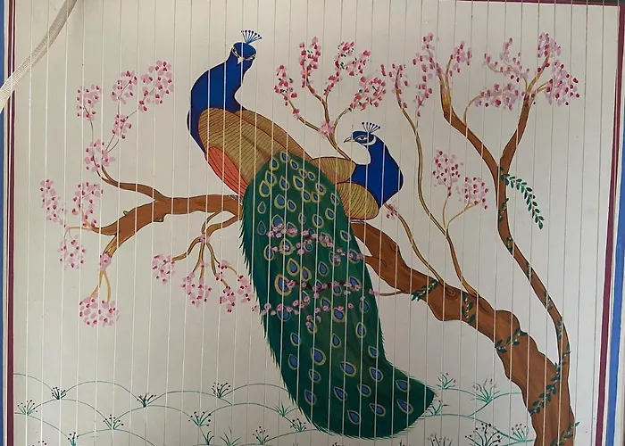 Golden Peacock Heritage Home Stay