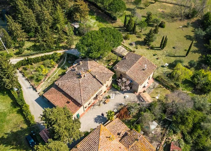 Greve in Chianti Bed & Breakfasts 