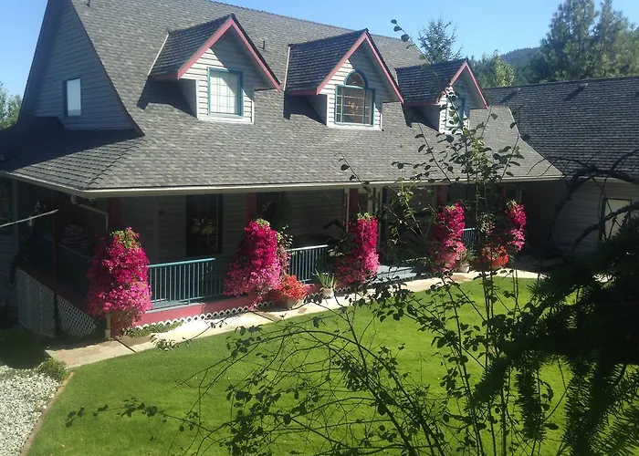 Eagle'S Nest B&B