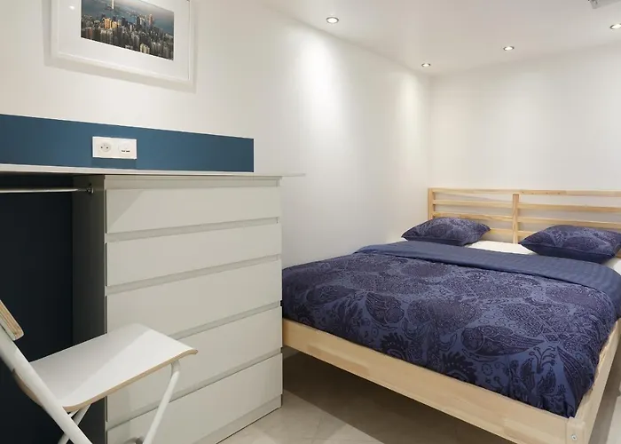 Appartement Petits Champs