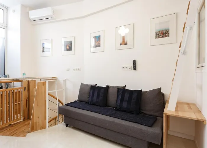 Appartement Petits Champs
