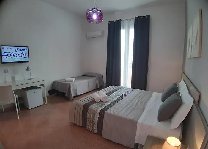 B&B Costa Sicula
