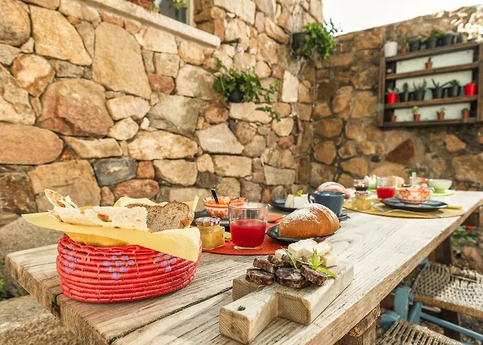Sa Crai B&B - Sardinian Experience