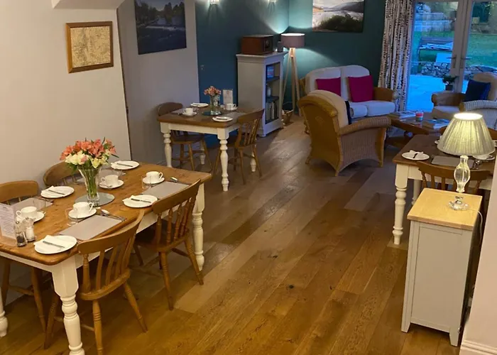 The Gables Bed & Breakfast