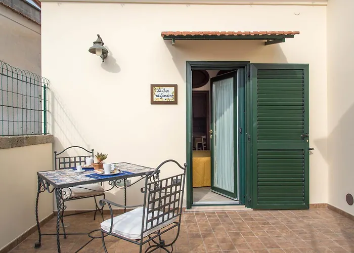B&B La Casa Nel Giardino