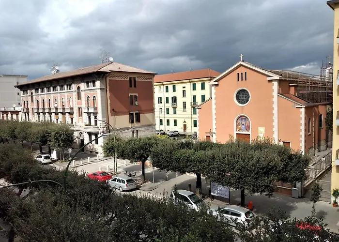 Palazzo dei Catenielli 63 B&B