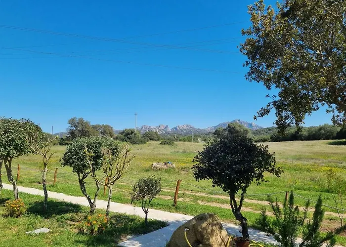 LU ANTU alloggi agrituristici