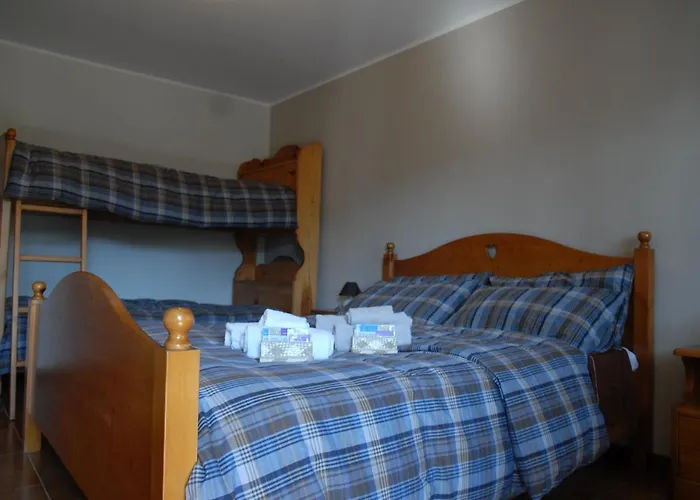 Bed&Breakfast Castello Regina