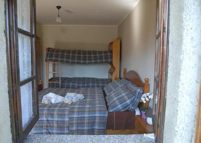 Bed&Breakfast Castello Regina