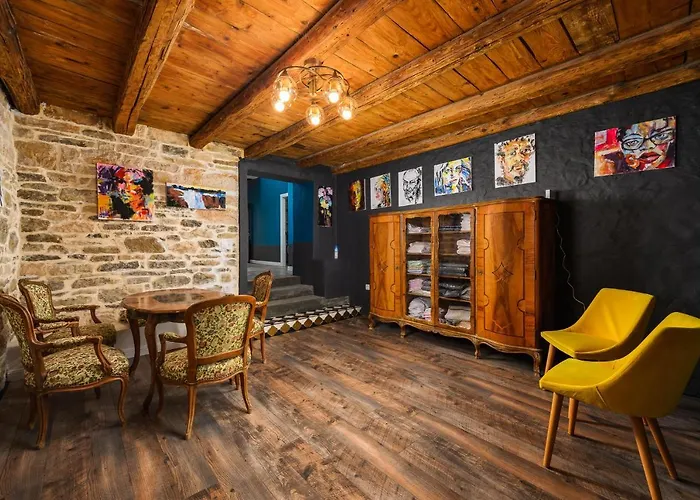 Ponte Porton Dining&lodging