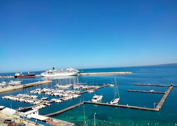 Le Terrazze Sul Mare Gallipoli Centro