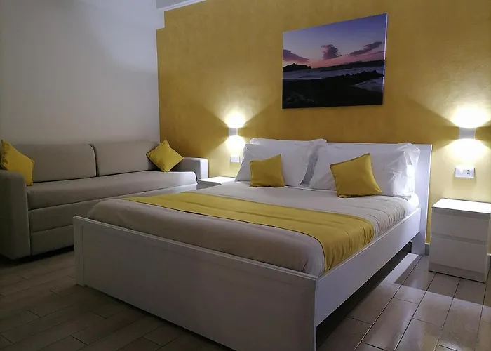 B&B La Casa Du Barone