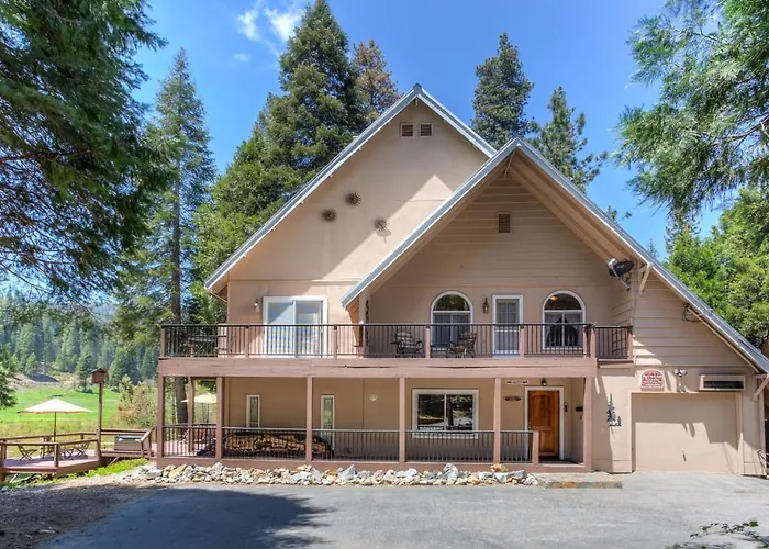 Big Creek Inn