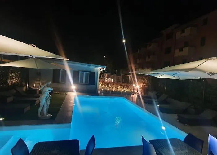 Bed&Breakfast Villa Ambra
