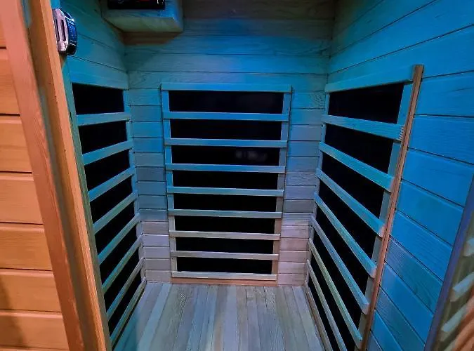 b&b dolce casa con Sauna e cromoterapia