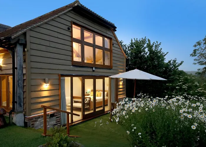 A Barn At South Downs Stay