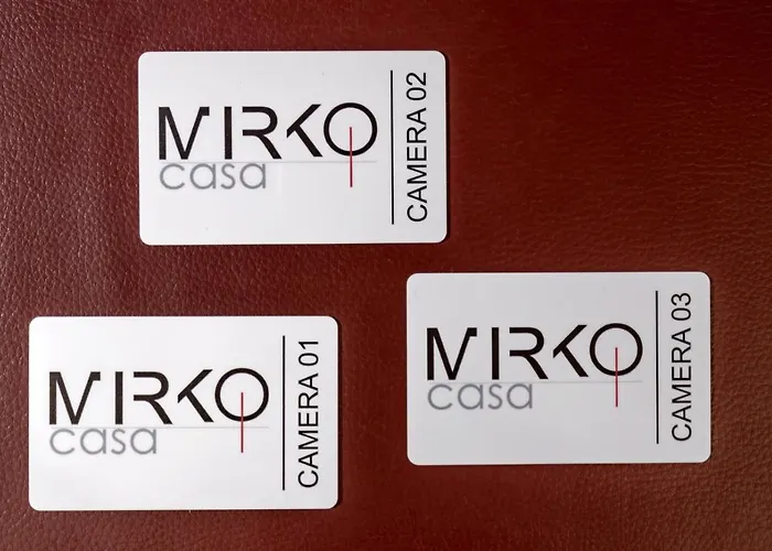 Casa Mirko - B & B Con Stazione Ricarica Auto Elettriche Parcheggio Privato Auto Moto Biciclette