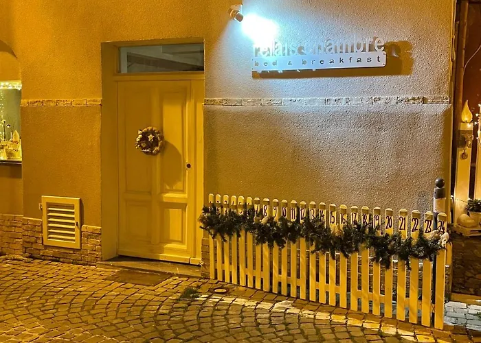Relais Chambre