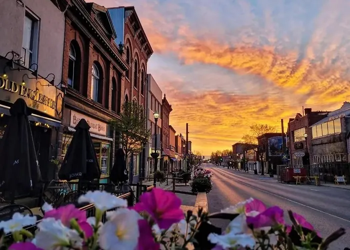 Kingston Bed & Breakfasts 