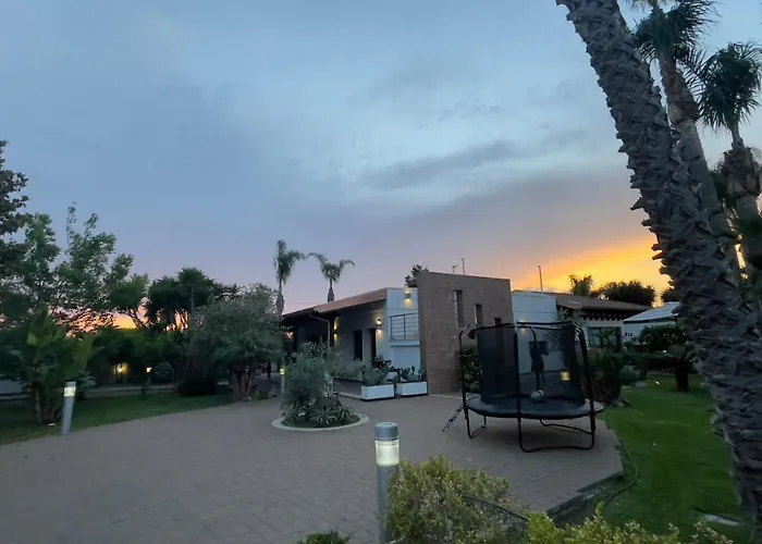 Villetta Del Salento Exclusive B&B