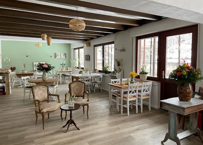 Bed&Breakfast Eifelpension Brueckenschenke
