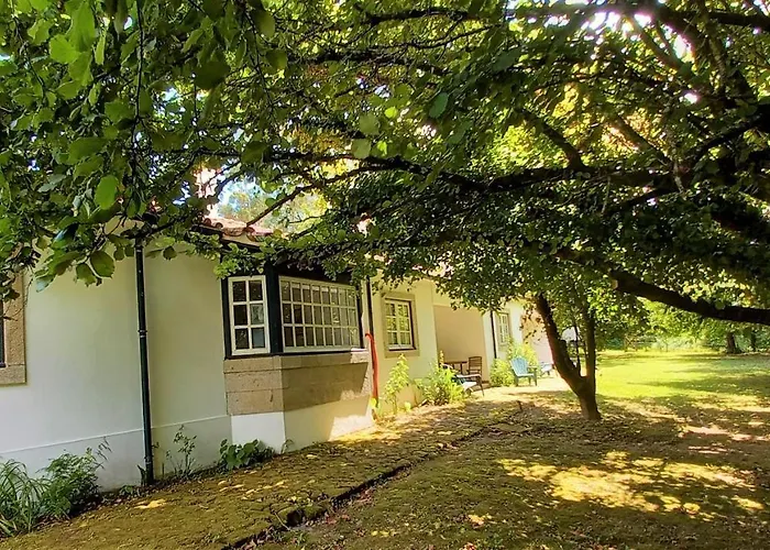 Casa Da Roseira