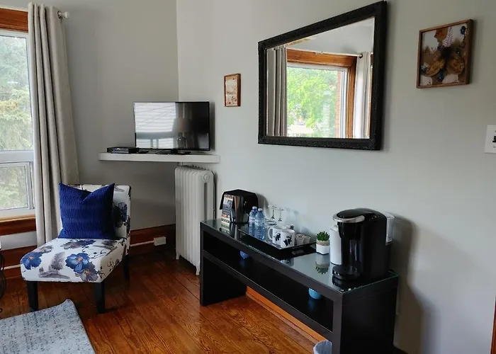 Stonewater Manor B&B