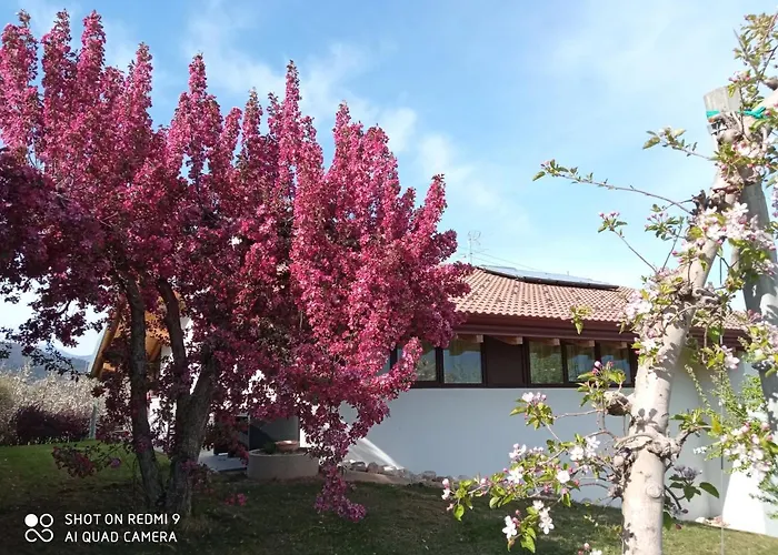Agritur Deromedi