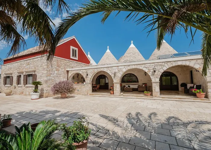 Trulli D'autore