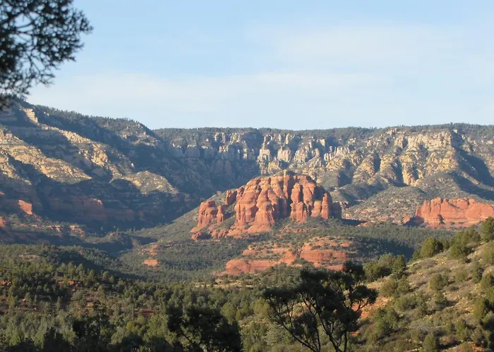 Sedona Cathedral Hideaway Llc