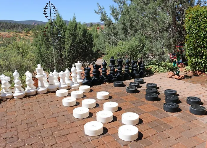 Sedona Cathedral Hideaway Llc