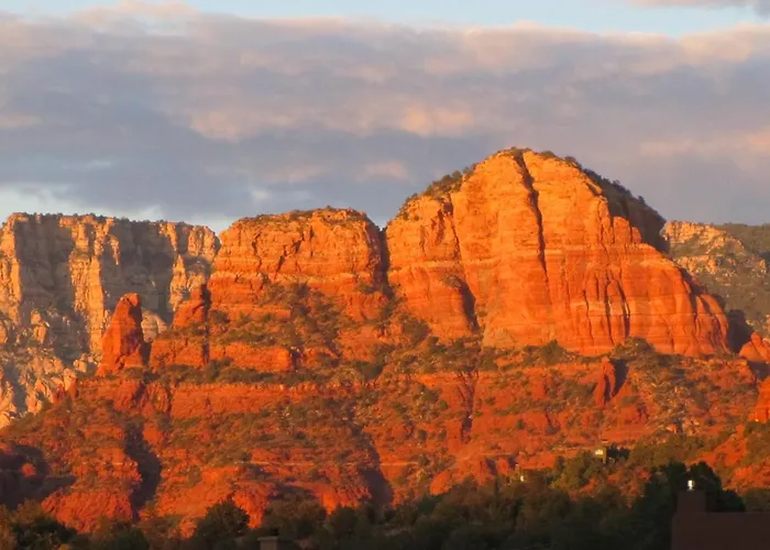 Sedona Cathedral Hideaway Llc