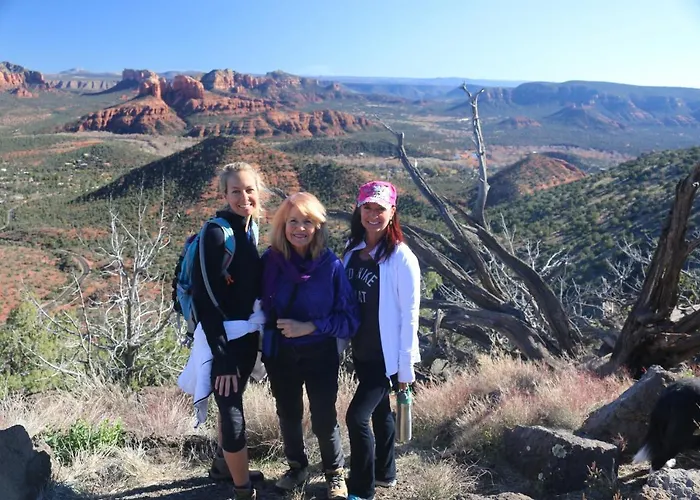 Sedona Cathedral Hideaway Llc